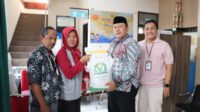 2.911 Warga Citamiang Terima Bantuan Pangan Cadangan Pemerintah