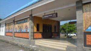 Museum Ki Pahare, Simpul Budaya di Jantung Terminal Sukabumi
