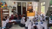 DPMPTSP Sukabumi Edukasi Pelajar SMAN 1 Cisolok Soal Legalitas Usaha dan Nomor Induk Berusaha