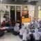 FOTO : NANDI/RADARSUKABUMI Suasana saat para pelajar mengikuti roadshow pelayanan Nomor Induk Berusaha (NIB), kali ini menyasar para pelajar di SMAN 1 Cisolok. Rabu (30/7/2025).