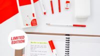 Rayakan 80 Tahun Kemerdekaan Republik Indonesia, Faber-Castell Hadirkan Paket Alat Tulis Eksklusif Merah-Putih