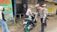 Disiplin Berlalu Lintas Rendah, 2.944 Pelanggaran Terjaring Operasi Patuh Lodaya di Sukabumi