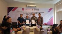 NPU dan UMS Perkuat Kolaborasi Internasional Lewat Penandatanganan LoI dan Kuliah Tamu Bertema Keberlanjutan Komunitas