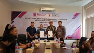 NPU dan UMS Perkuat Kolaborasi Internasional Lewat Penandatanganan LoI dan Kuliah Tamu Bertema Keberlanjutan Komunitas