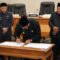 Dewan Perwakilan Rakyat Daerah (DPRD) Kabupaten Sukabumi bersama Pemerintah Kabupaten Sukabumi secara resmi mengesahkan Keputusan Pimpinan DPRD Nomor 3 Tahun 2025 melalui Rapat Paripurna yang digelar pada Kamis, 31 Juli 2025.