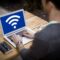 ILUSTRASI: Layanan WiFi gratis. (foto: Pixabay)