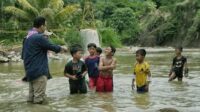 Rencana AksiBersama Bangun Jembatan Bantargadung Sukabumi Diambil Alih Pemda