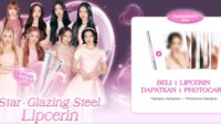 Dapatkan Photocard Hearts2Hearts Gratis dengan Pembelian BNB Lipcerin di Shopee!