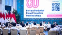 Logo dan Tema HUT ke-80 Kemerdekaan RI Telah Diresmikan, Simak di Website Berikut Ini