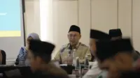 Dokumen SPMI-SPME Pendidikan Pesantren Diuji Publik
