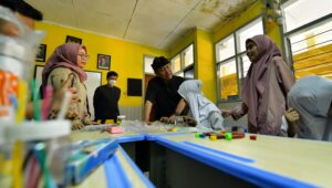 Sekda Jabar Sebut Tak Ada Pengusiran Siswa, KBM di SLBN A Pajajaran Berjalan Seperti Biasa