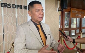 Wakil Ketua DPR Fraksi Golkar, Adies Kadir dinonaktifkan. (Foto: RMOL)