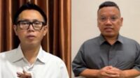 Eko Patrio dan Uya Kuya Resmi Dinonaktifkan dari DPR