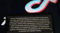 Alasan TikTok Matikan Fitur Live di Indonesia