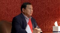 Prabowo Batal Pergi ke China