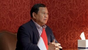 Prabowo Batal Pergi ke China