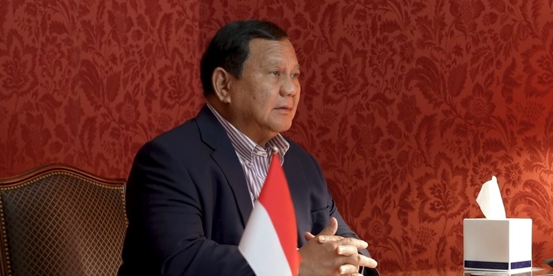 Presiden RI Prabowo Subianto. (Foto: Sekretariat Presiden)