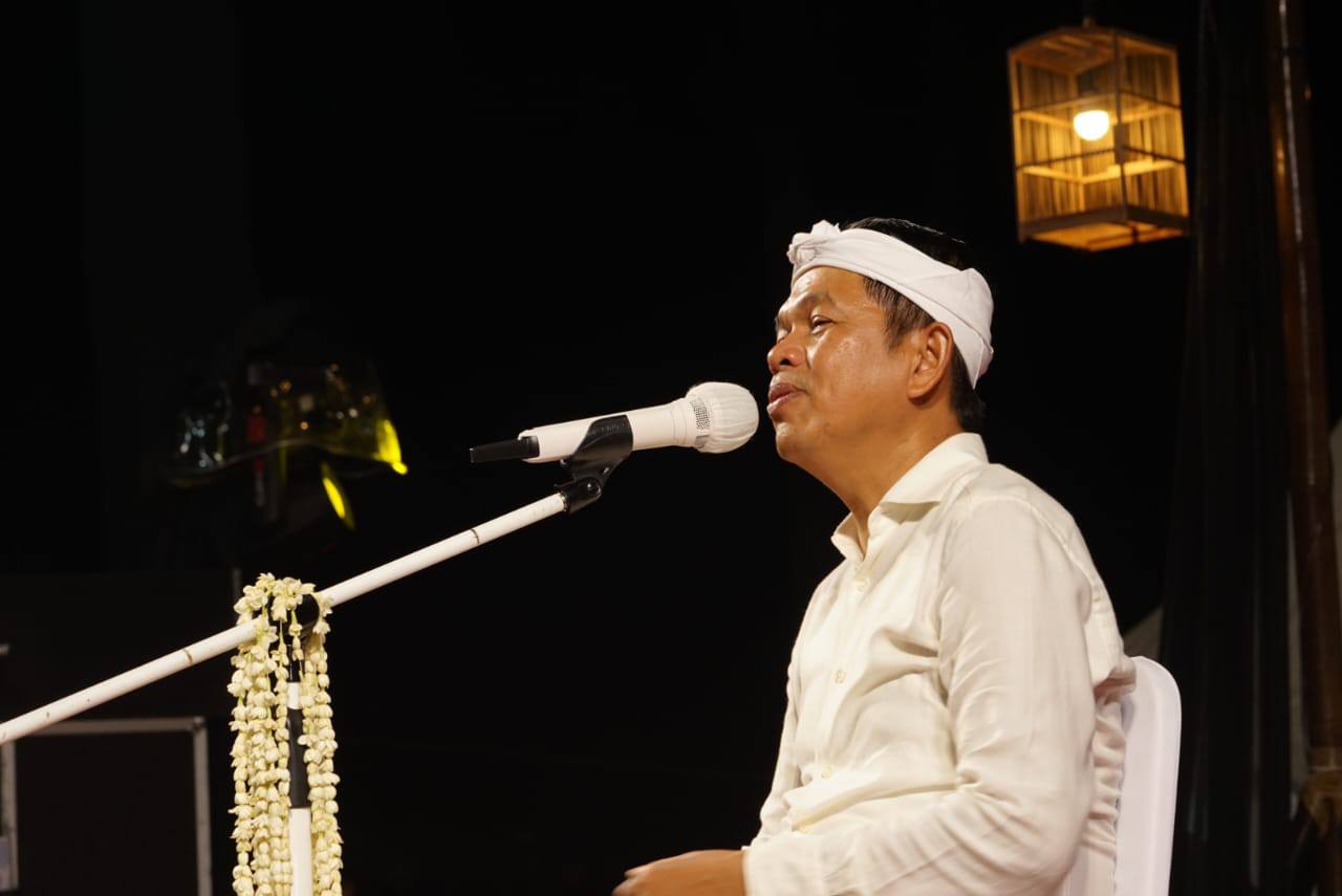 Gubernur Jawa Barat, Dedi Mulyadi