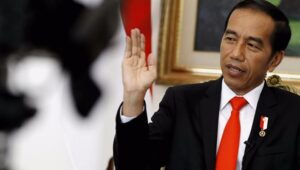 Ucapan Duka Jokowi untuk Affan Dirujak Netizen