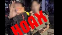 Tangkapan layar video yang beredar. (Foto: Jamaludin Akmal)