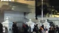 Saat Rumah Uya Kuya Dijarah Massa, Sapu Lidi pun Ikut Digondol