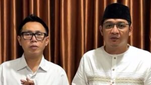 Eko Patrio dan Uya Kuya Dikabarkan Mundur dari Anggota DPR