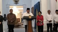 Tok ! Prabowo dan Ketum Partai Sepakat Cabut Tunjangan DPR dan Moratorium Kunker LN