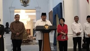 Tok ! Prabowo dan Ketum Partai Sepakat Cabut Tunjangan DPR dan Moratorium Kunker LN