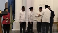 Tok, Ketum Parpol Sepakat Pecat Anggota DPR Bermasalah Mulai 1 September