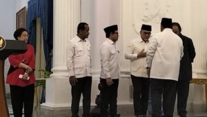 Tok, Ketum Parpol Sepakat Pecat Anggota DPR Bermasalah Mulai 1 September