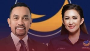 Sahroni dan Nafa Urbach Resmi Dinonaktifkan
