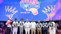 Penghargaan JNE Content Competition 2025, Rayakan Kreativitas Anak Bangsa