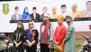 Wakil Walikota Bobby Dorong Gerakan Kebudayaan Lewat Tanhana Dharma Mangrva