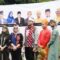 KEBANGSAAN: Wakil Wali Kota Sukabumi, Bobby Maulana, menghadiri kegiatan kebangsaan bertajuk Tanhana Dharma Mangrva yang digelar oleh Mabes An-Nahl di kawasan SMS Adventure, Selabintana, pada Ahad (3/8).