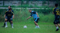 Pererat Kolaborasi, Apdesi dan Jurnalis Gelar Fun Football