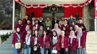 Atase Pendidikan KBRI Malaysia Tutup KKN Internasional Perdana Nusa Putra University