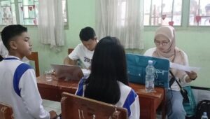1.150 Pelajar Kota Sukabumi Ikuti Cek Kesehatan Gratis