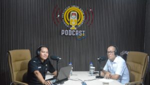 Demokrasi Tak Berhenti di TPS, KPU Kota Sukabumi Lanjutkan Edukasi Politik Lewat Podcast