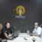 SOSIALISASI: KPU Kota Sukabumi saat sosialisasi dan pendidikan pemilih kepada masyarakat, Rabu (6/8).