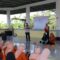 ANTUSIAS: Sejumlah Kader PKK dan Posyandu saat mengikuti peningkatan kapasitas yang diselenggarakan Kelurahan Karangtengah, Kamis (7/8).