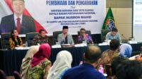 Menteri ATR/BPN Tekankan Career Path dan Motivasi Kerja di Maluku Utara