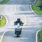 Berkendara Sepeda Motor Honda