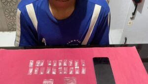 Edarkan Narkoba, Eks Sopir Colt Bogor Diciduk Polisi