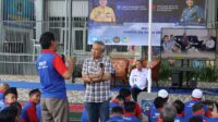 Kalapas Sukabumi Datangkan Motivator Nasional