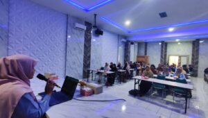 Dinkes Kota Sukabumi Gencarkan Sosialisasi Vaksin HPV