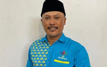 Ketua Igornas Kota Sukabumi, Yosep Firdaus