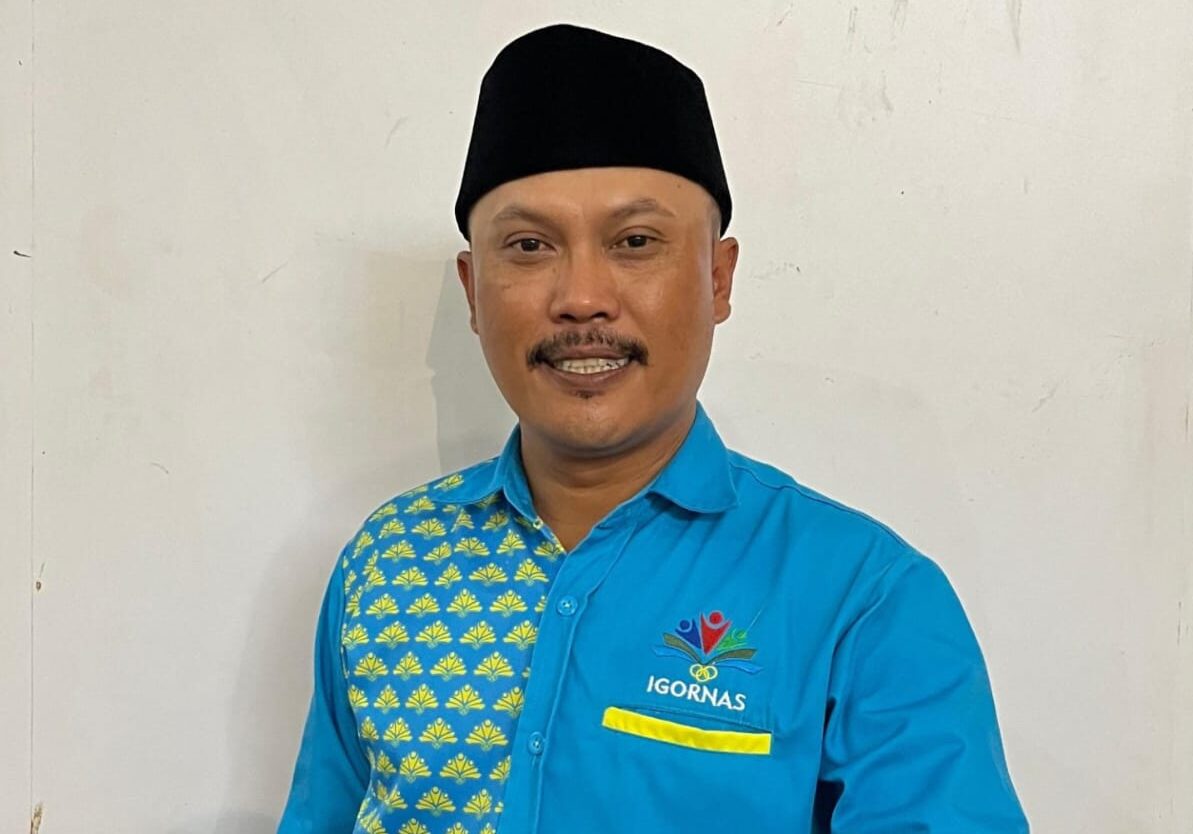 Ketua Igornas Kota Sukabumi, Yosep Firdaus