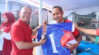 Lapas KelasIIB Sukabumi Gelar Puncak Acara Semarak HUT RI ke-80