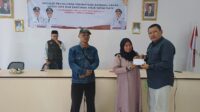 43 UMK Citamiang Terima Manfaat Qardhul Hasan dari Tim Wakaf Kota Sukabumi