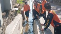 BPBD Kota Sukabumi Sisir Titik Rawan Bencana